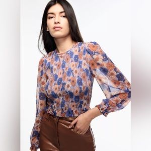 Aritzia Wilfred Tempest Blouse